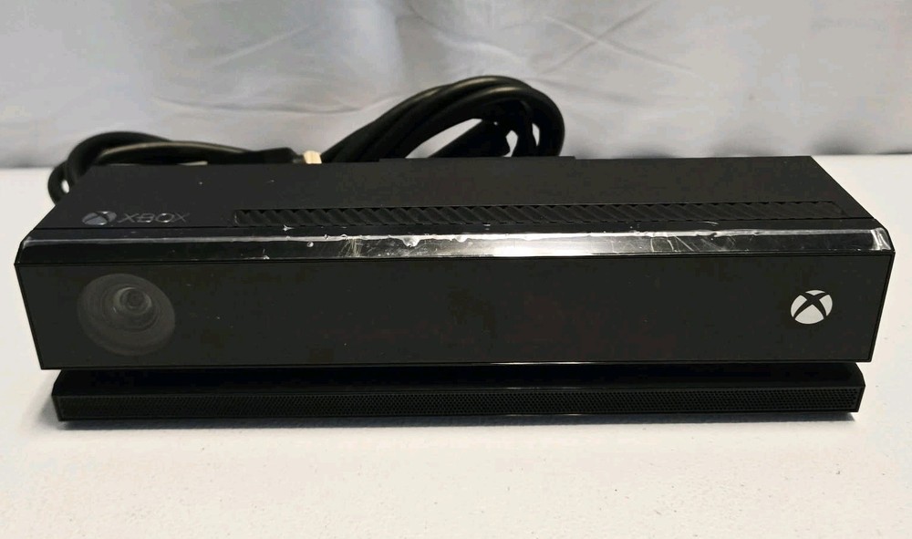Microsoft Xbox One Kinect Camera Motion Sensor Bar Model 1520. OEM Tested Works.