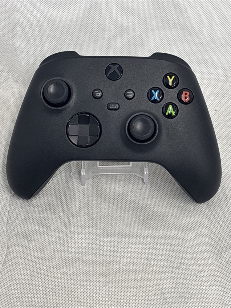 Microsoft Xbox Series X|S Wireless Controller - Model 1914 - Black