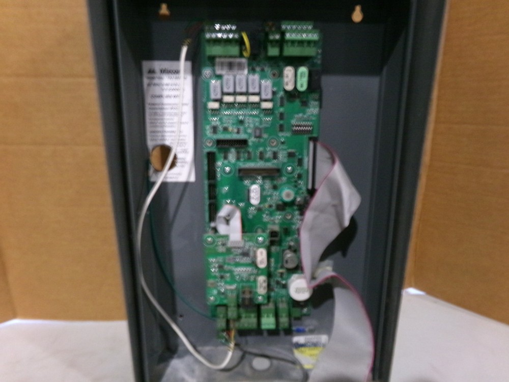 MIRCOM TX3-1000-8U TELEPHONE ENTRY PANEL