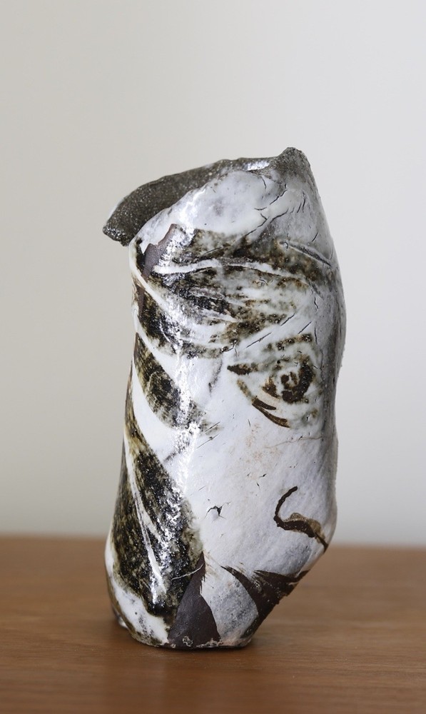 Matteo Neivert — Sculptural Vase (early studio work)￼