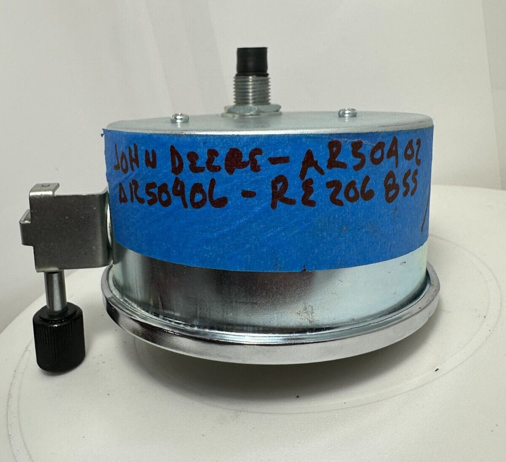 Tachometer for John Deere Farm Tractor