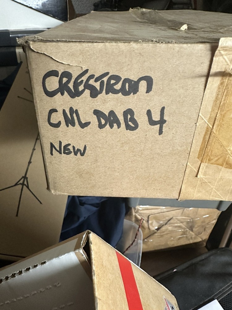 Crestron CNL DAB4