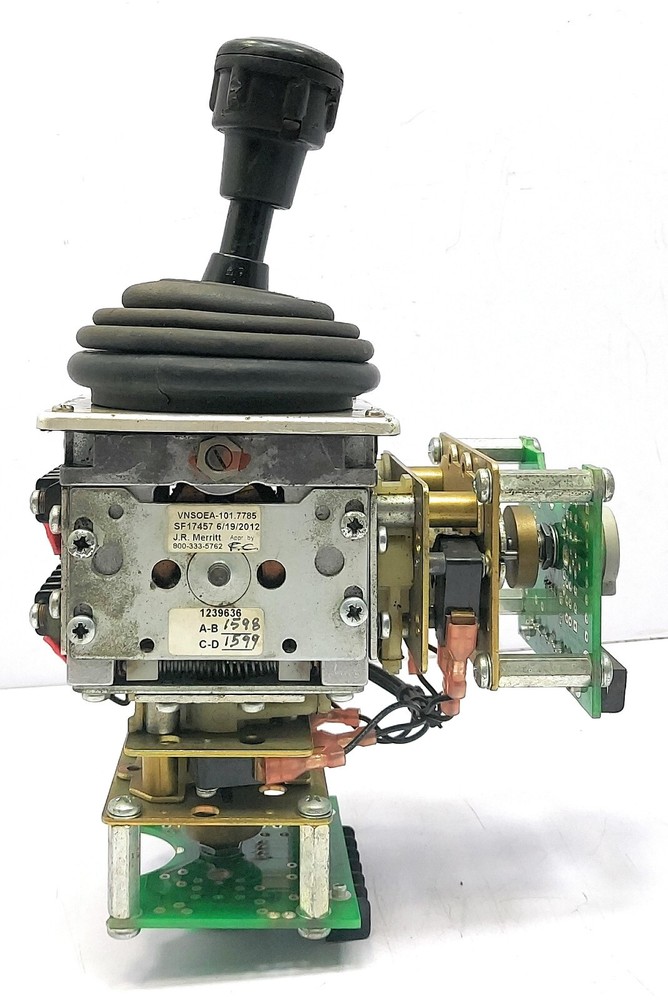 J R MERRITT CONTROLS A40.101.4964 Joystick Controller