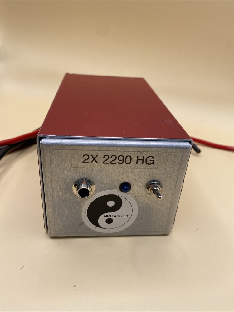 CB radio linear amplifier