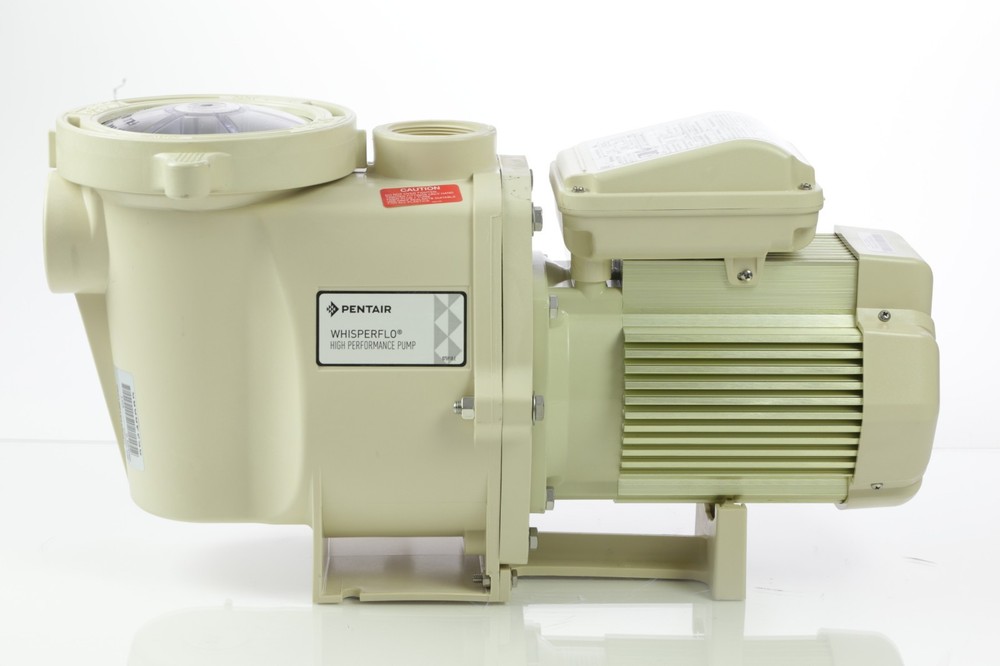 Pentair WhisperFlo High Performance Pump (1HP) | EC-015583