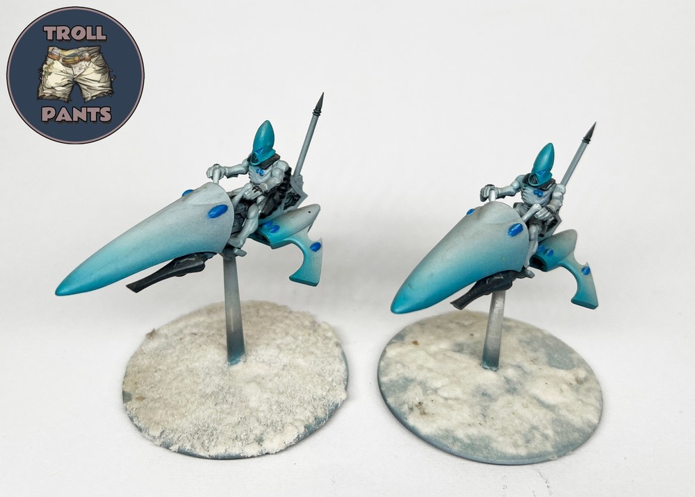 Warhammer 40k - Aeldari - Eldar - 2 Windrunners