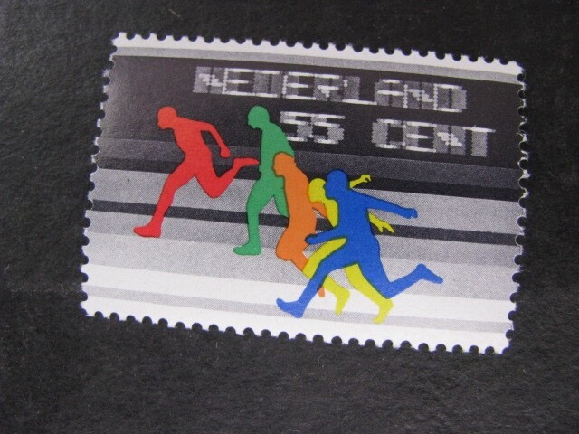 Netherlands Stamp Issue Complete Scott # 559 Unused Never Hinged
