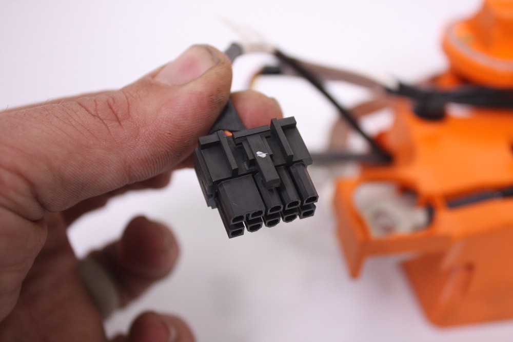 Tesla Model S & Model X OEM High Voltage Ancillary Unit