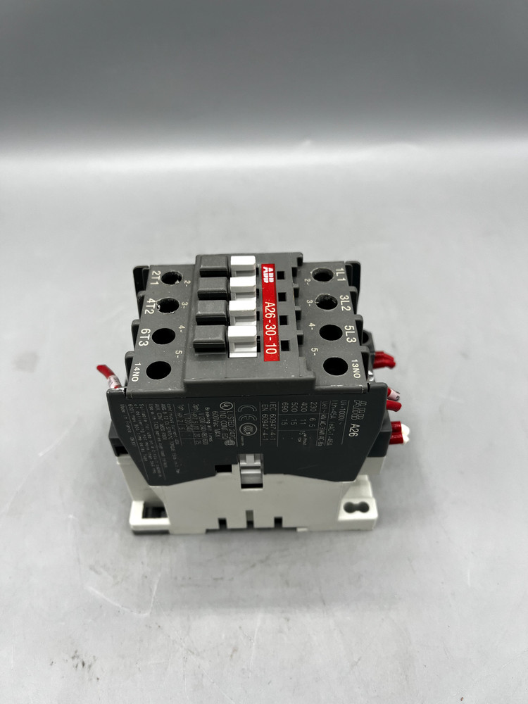 ALLEN BRADLEY A26-30-10 USED