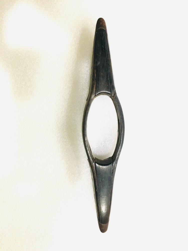 Antique Turkish Weaving Shuttle