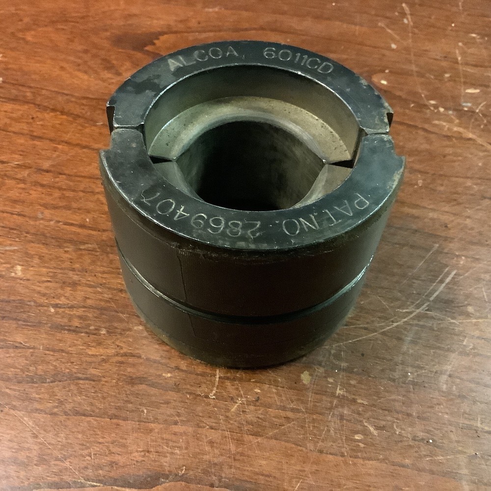 Alcoa 60-Ton Compression Die 6011CD
