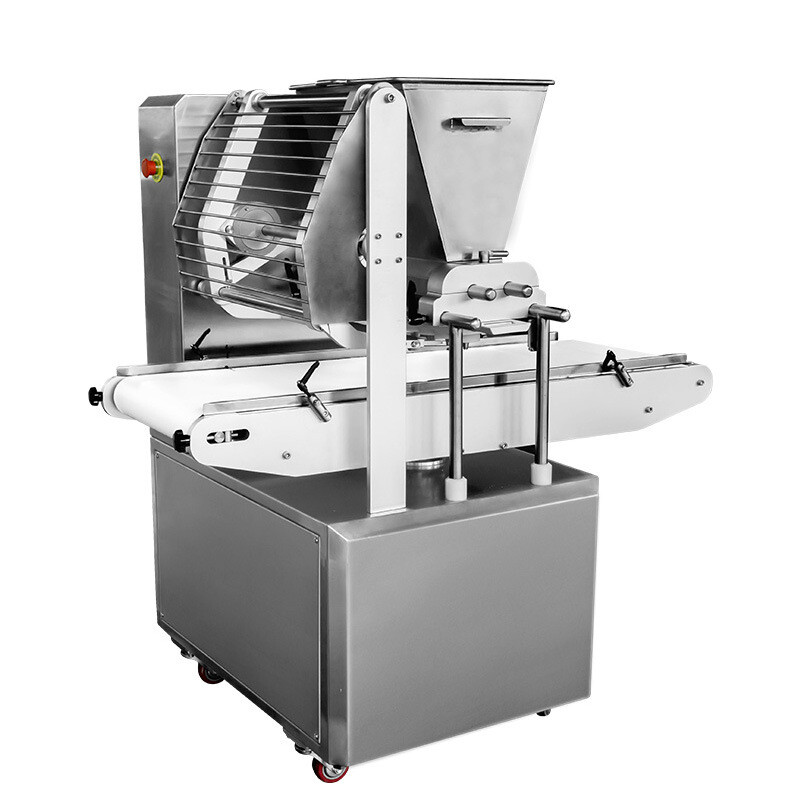 Hot Automatic Drop and Wire CuttingMachine Mini Biscuit Cookie Depositor Machine
