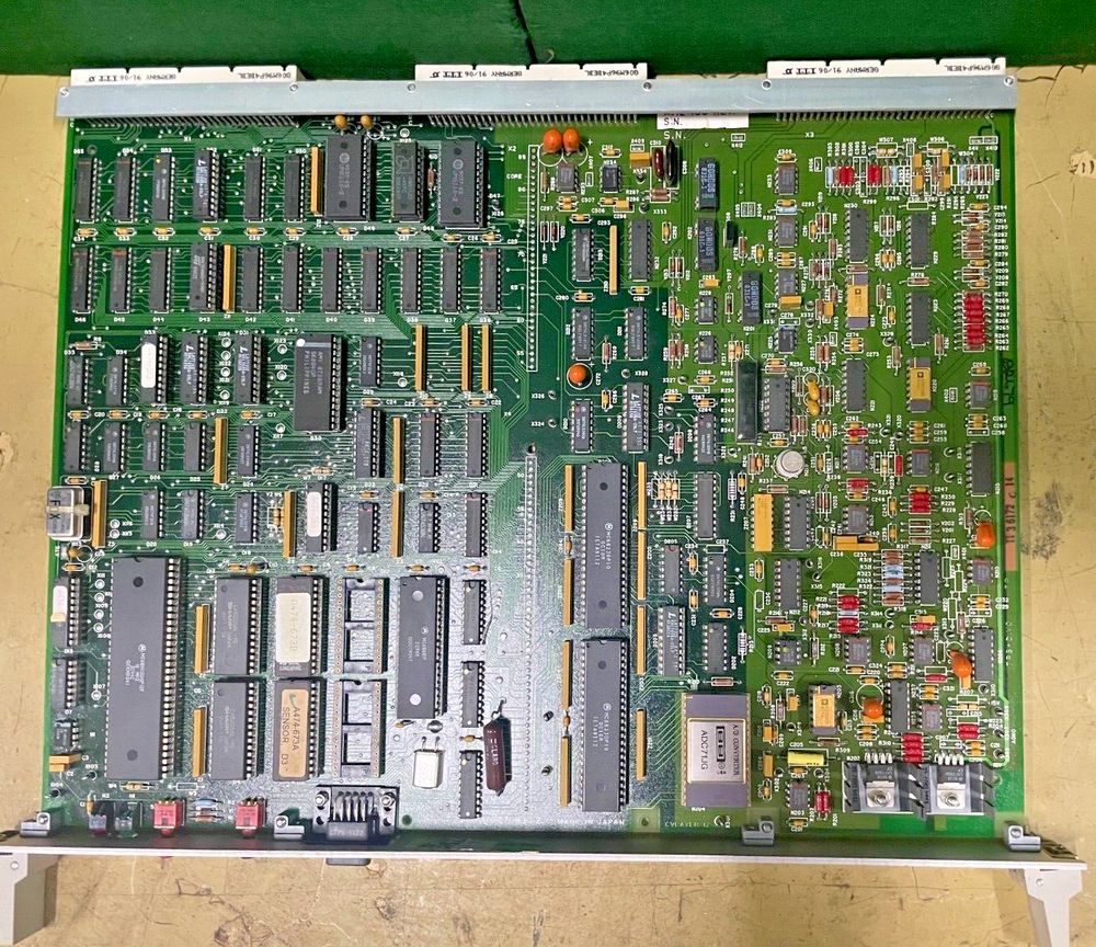 Instron A712-183 Signal Conditioner Board for 8500 Series Load Frame Controller