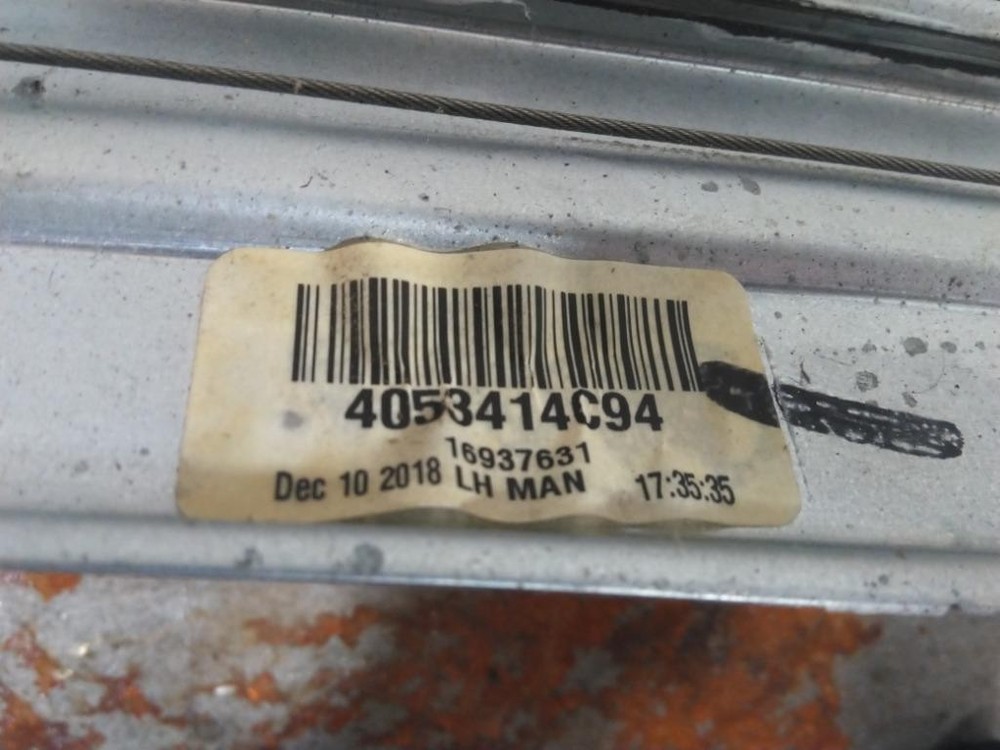 For 2020 INTERNATIONAL MV WINDOW REGULATOR Left , MD