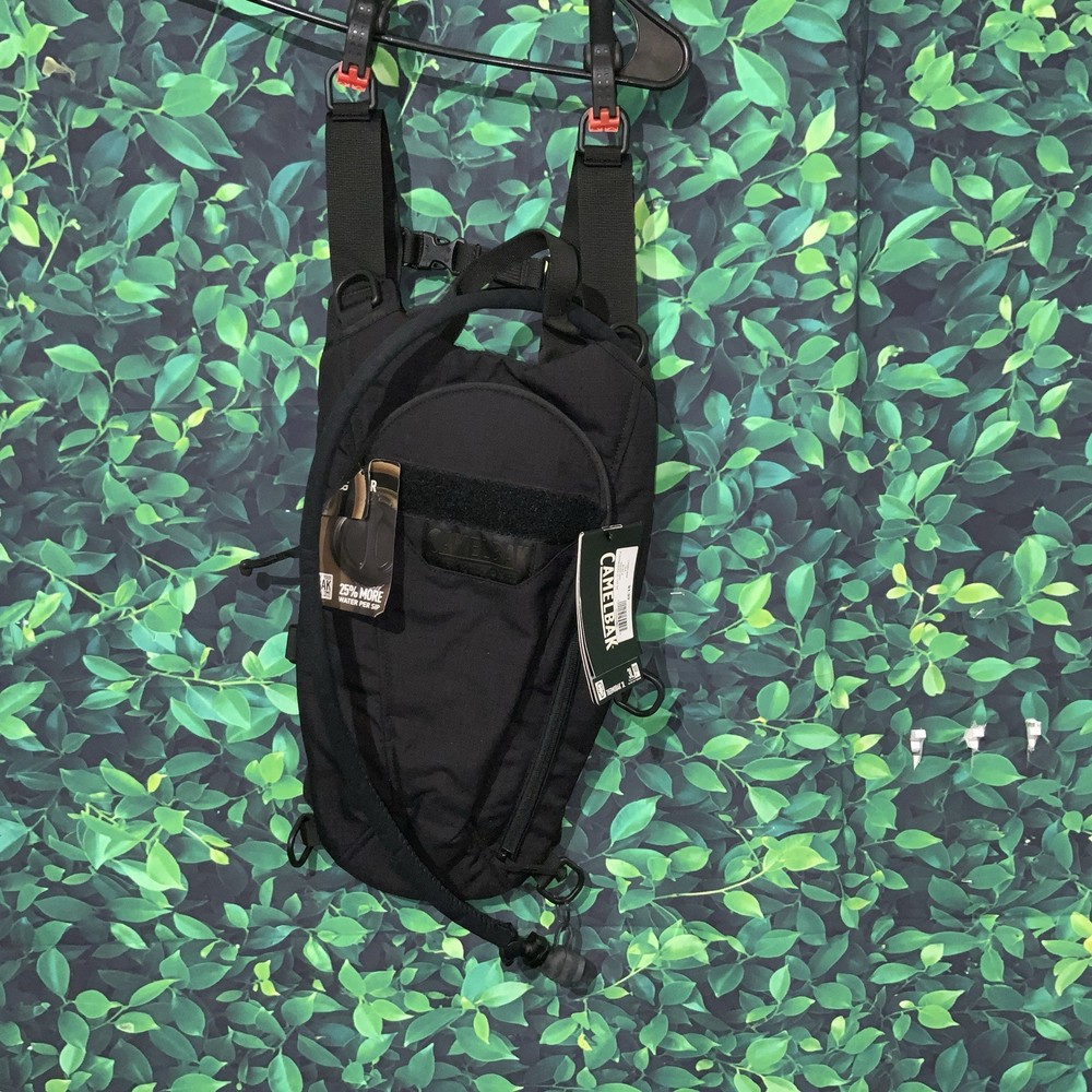 CamelBak ThermoBak 3L Hydration Pack Black