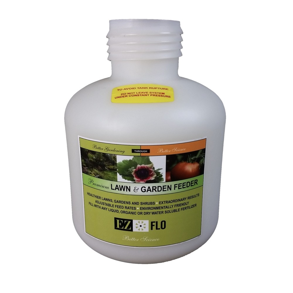 EZ-FLO Hose End Replacement Tanks