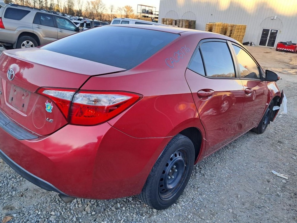 Fuse Box Engine Sedan Fits 14-19 COROLLA 4900892