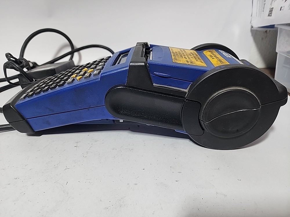 BRADY 33980 WIRE MARKER PRINTER