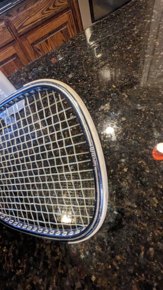 Wilson Marksman Tennis Racket