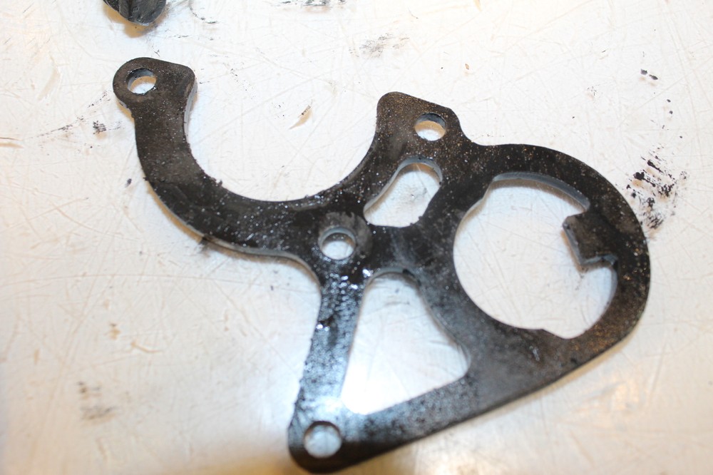 1998 KTM SX 125 Engine Motor Shifter Cam Shift Drum