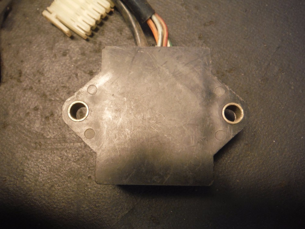 1984 84 Honda Elite ECU ECM CDI IGNITER IGNITOR COMPUTER BRAIN