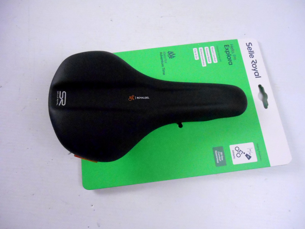 Selle Royal Explora Seat