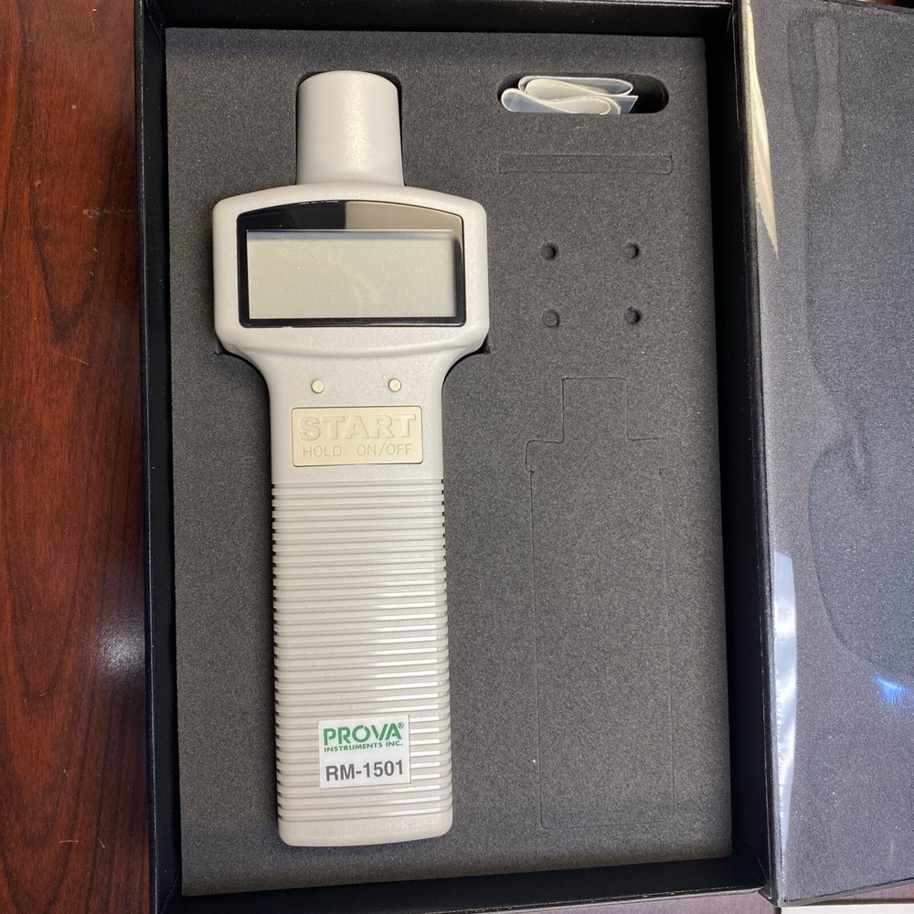 PROVA 1501 Digital Tachometer