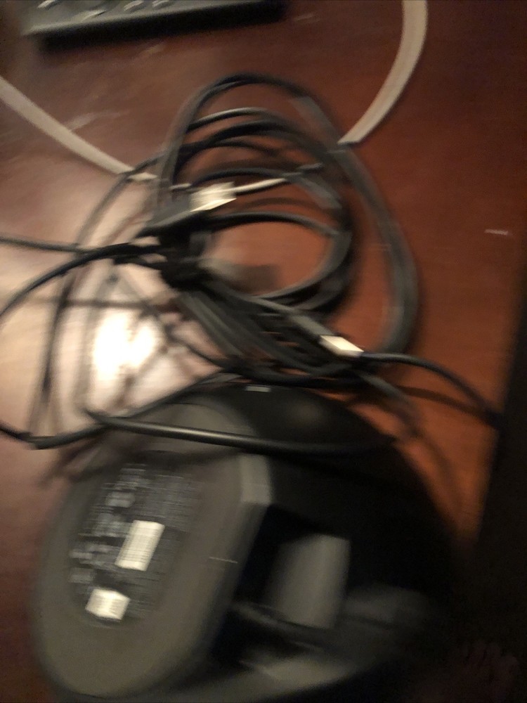 Logitech V-U0029 Conference Camera Base. **Base ONLY**Color Black