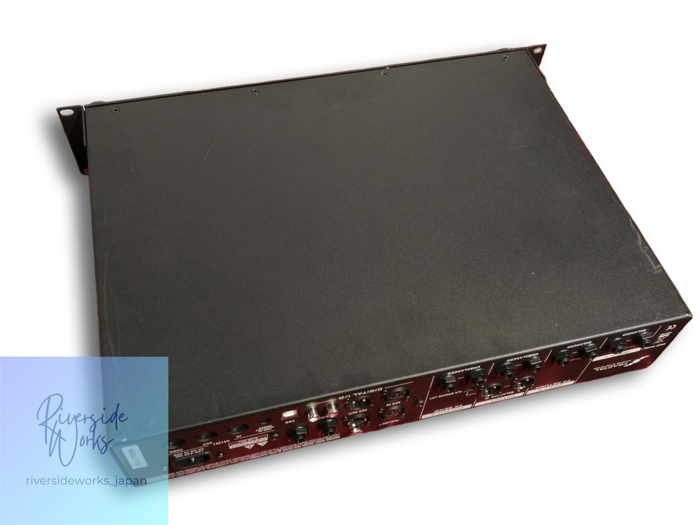 Fractal Audio Axe-FX II XL+ Multi-Effects Processor JP