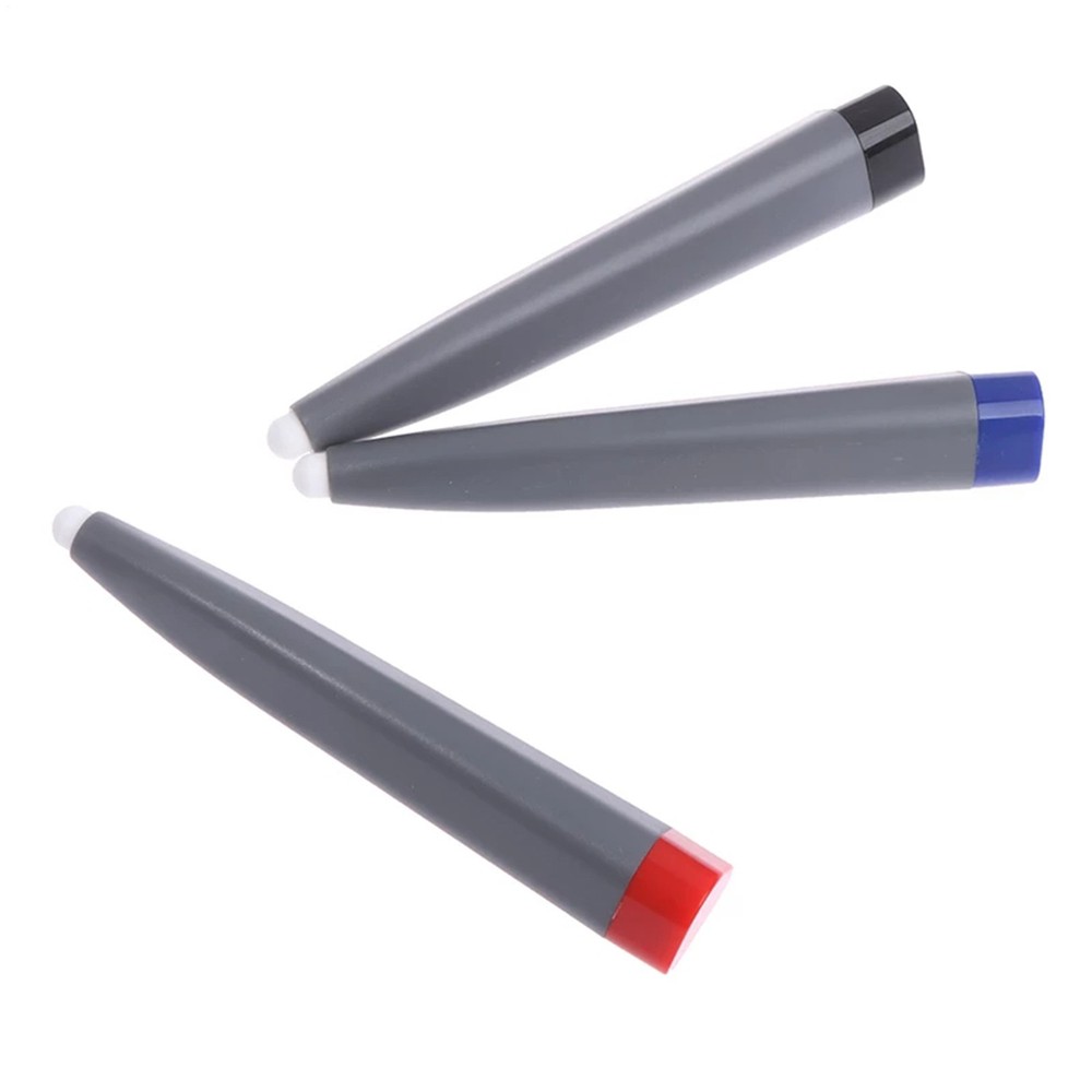Electronic Whiteboard Pen 3pcs Interactive Optical Stylus For Screen Touch Pen