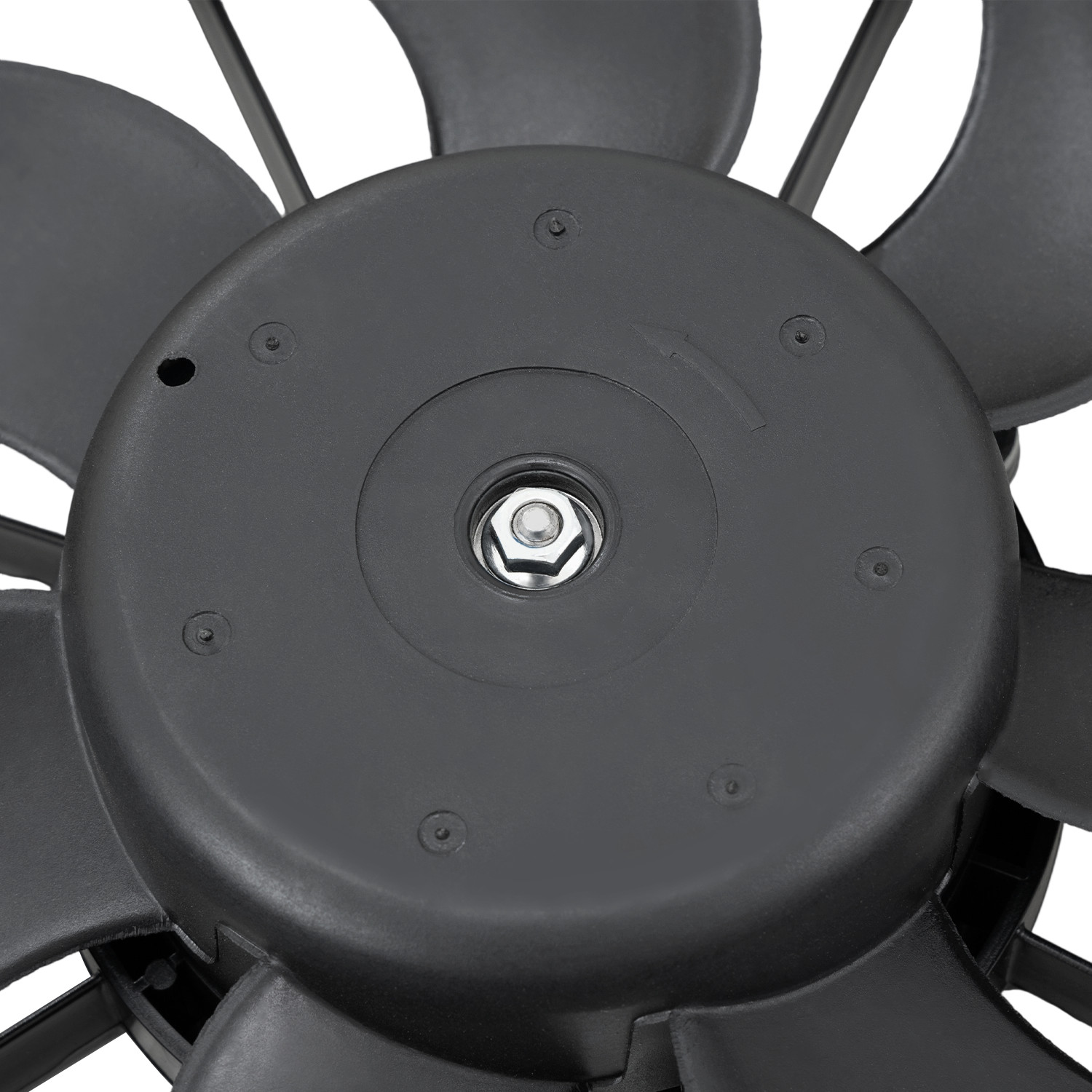 Radiator Cooling Fan Assembly For VW Golf Jetta CC Beetle Passat Tiguan AUDI A3