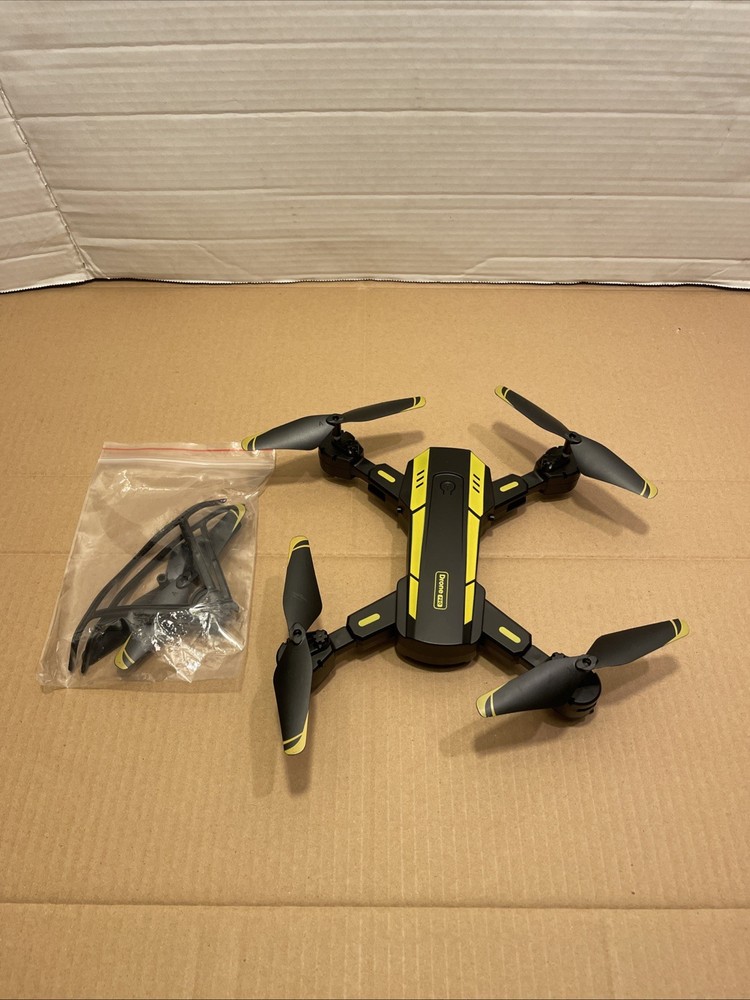 Drone pro. New With Case, Manual. No Battery Pack.