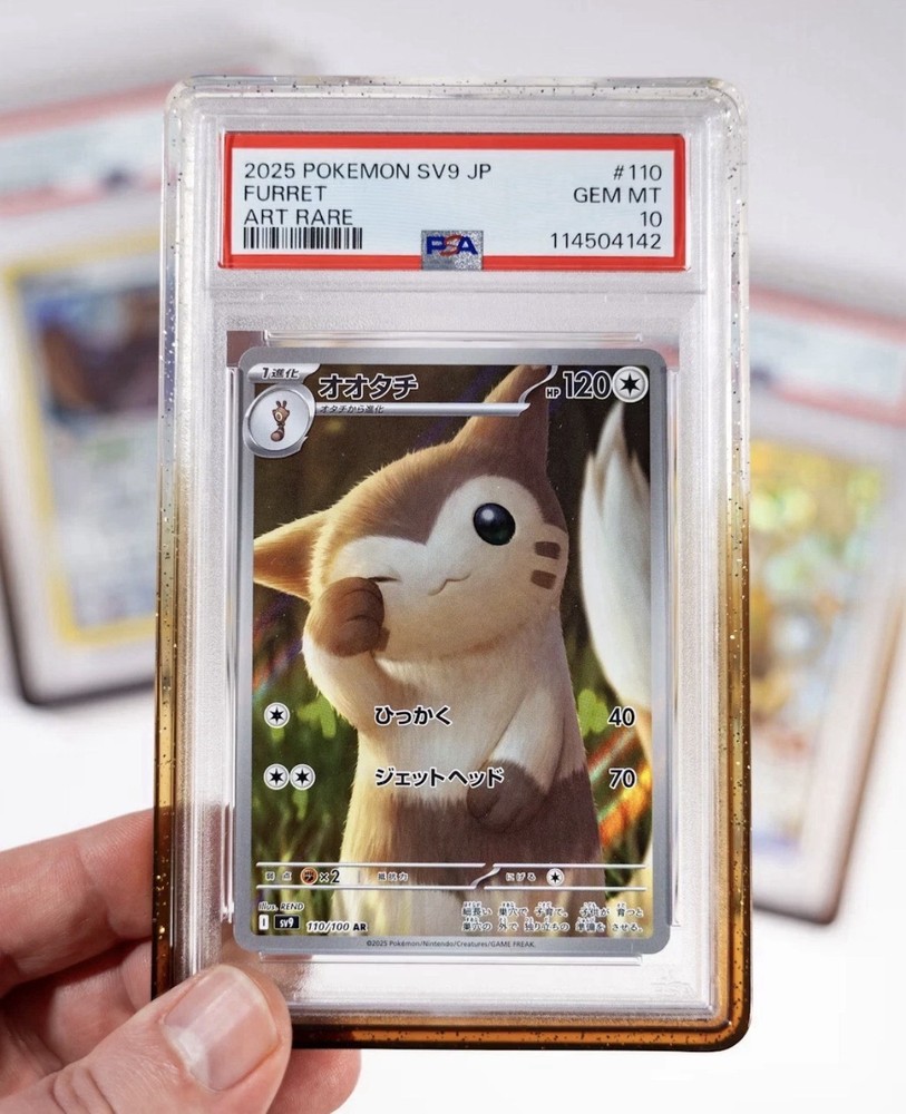 COLA - GradedGuard PSA - Graded Case Guard Protector Limited Edition - Sealed