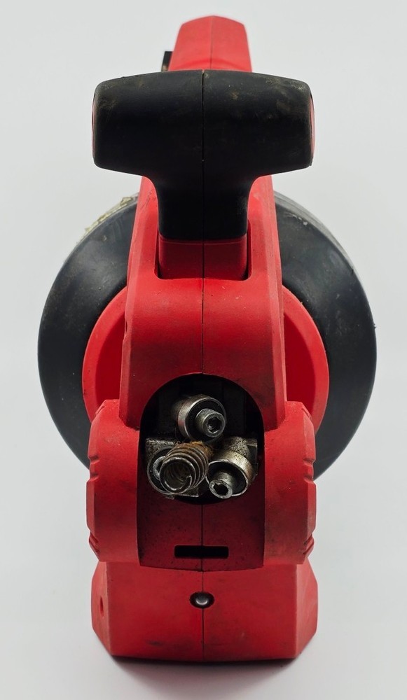 Bauer Tools 191101C-B 20V Cordless Automatic Feed Drain Cleaner with 3Ah Battery