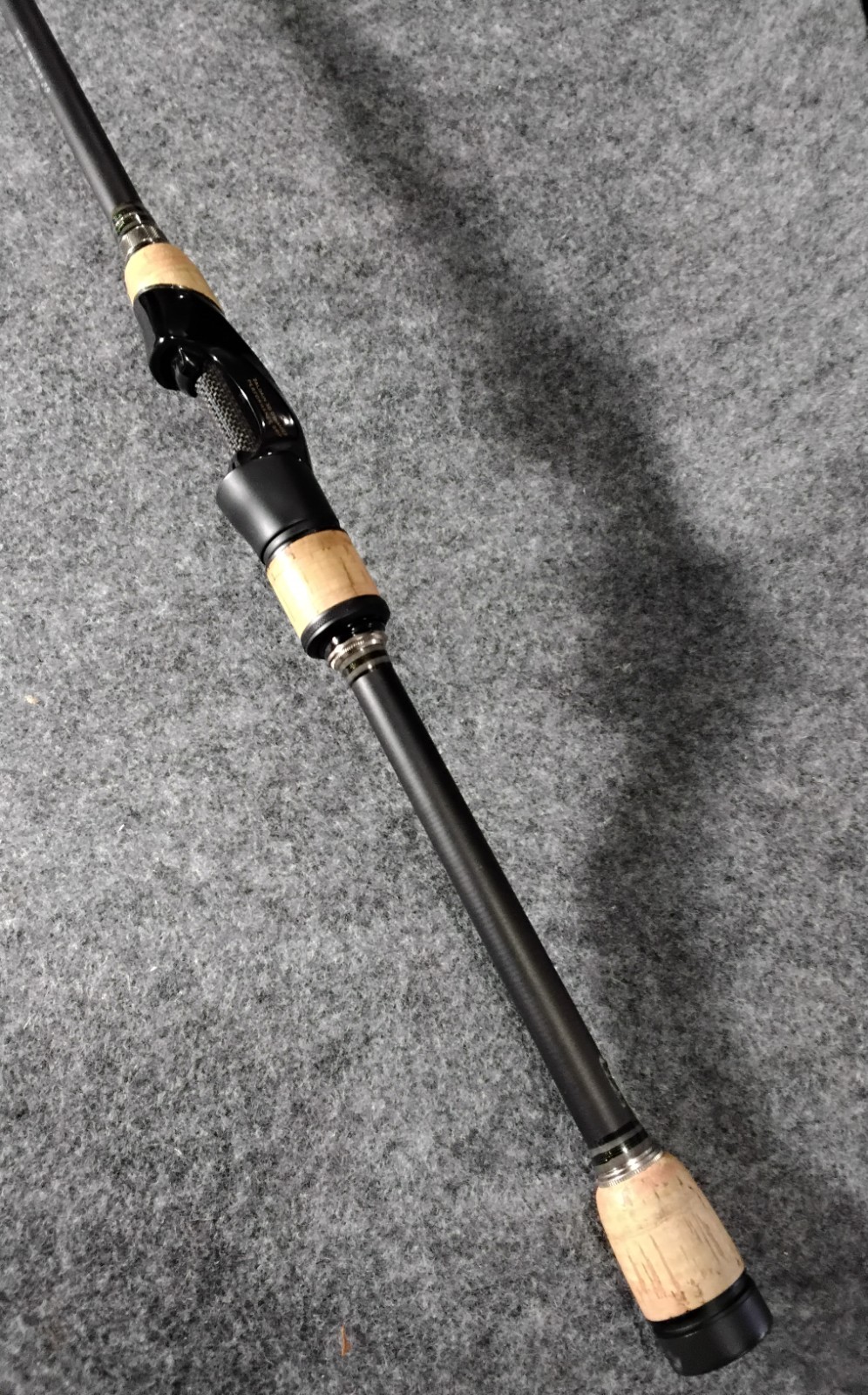 Megabass Destroyer SP P5 Landsat Spinning Rod (F3-611XS)