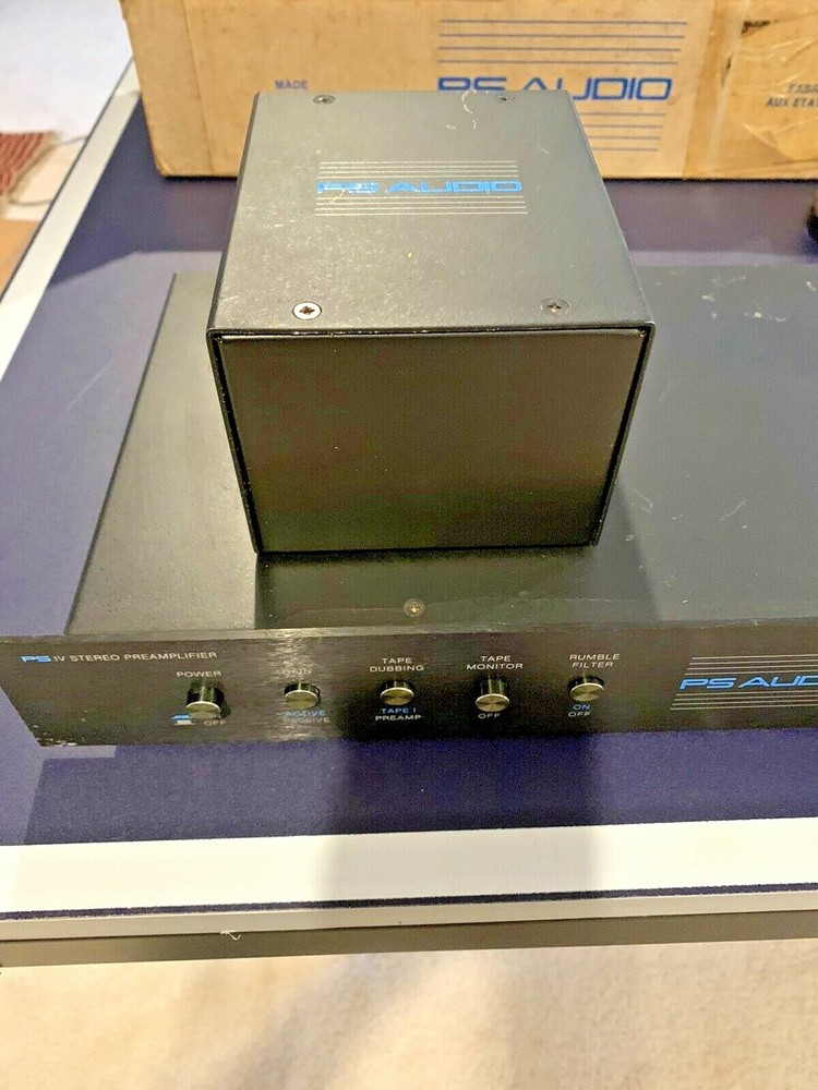 Vintage PS Audio IV Preamplifier