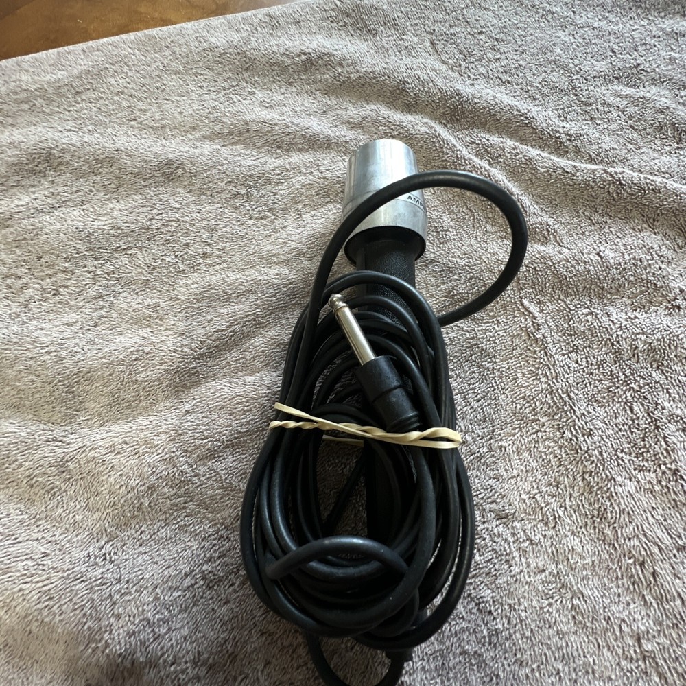 Vintage AMPEX 2001 Microphone