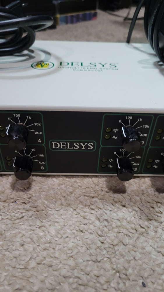 Delsys Bagnoli-16 EMG System