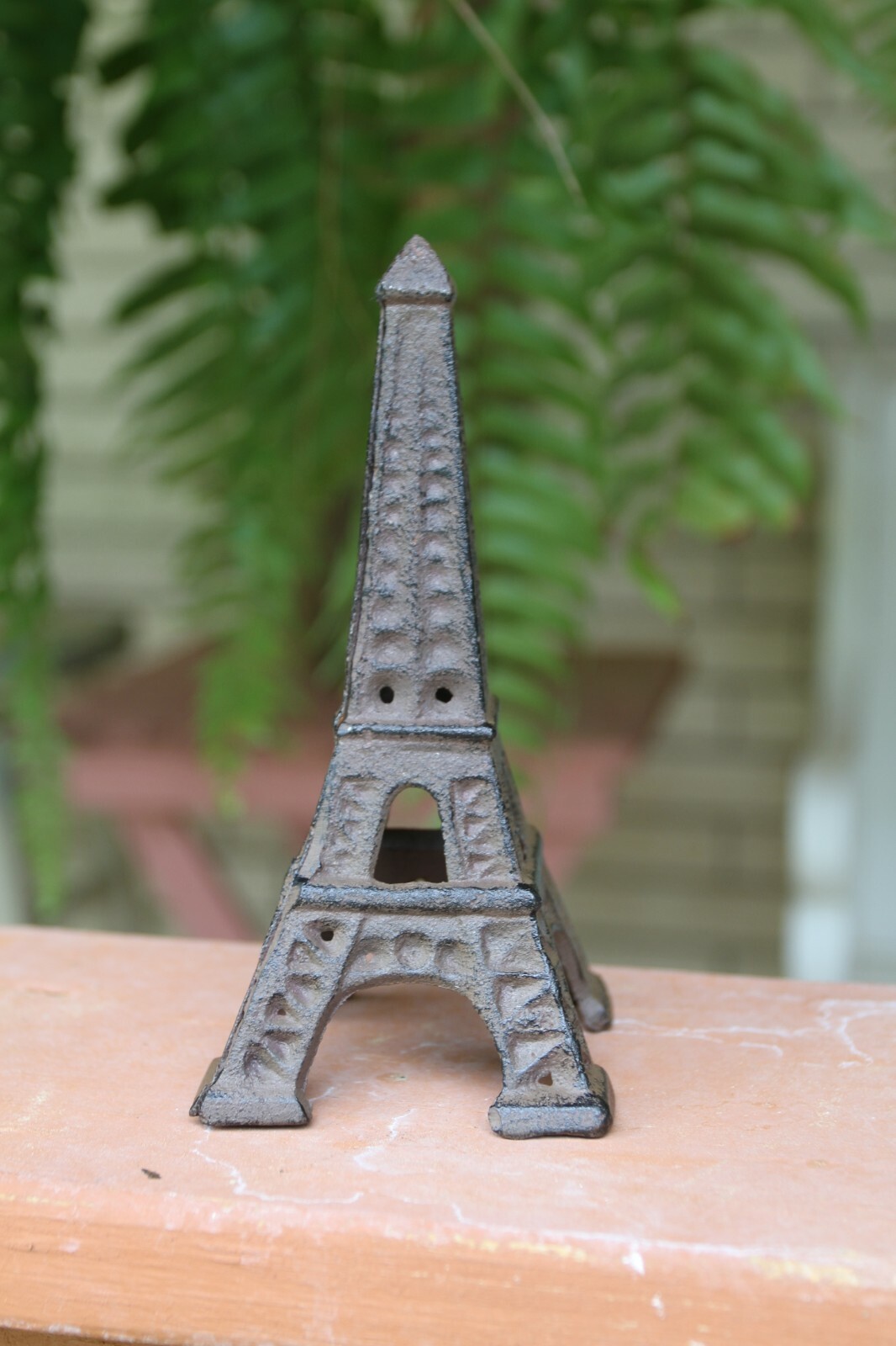 French Bistro Tabletop Decor, Eiffel Tower