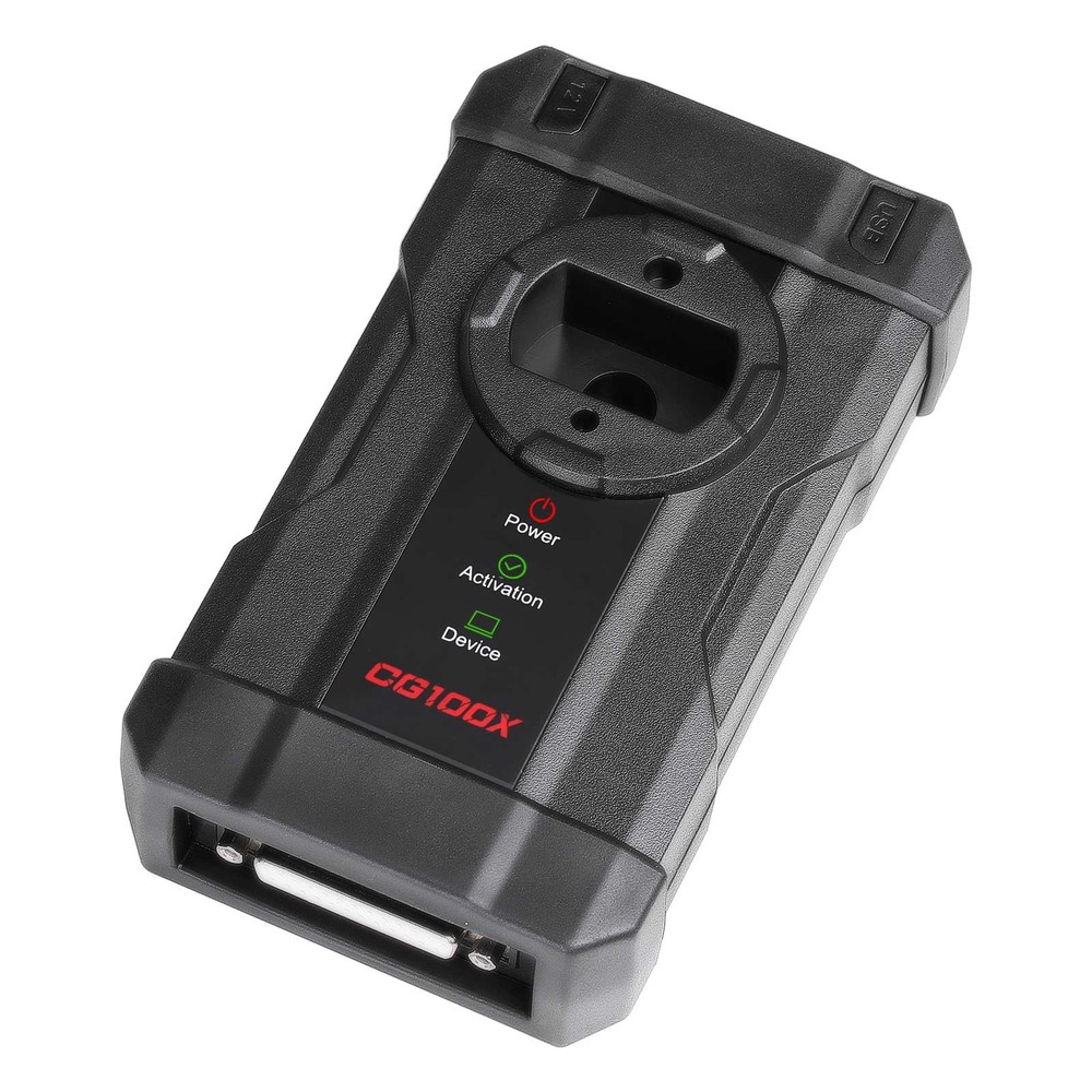 CGDI CG100X Programmer S-RS Tool Mi-.leage Adjustment and Chip Reading