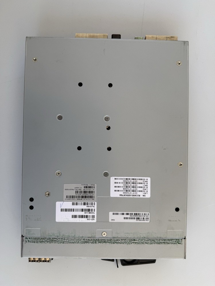 IBM 8Gbps Fibre Channel iSCSI Type 100 Controller Module for Storwize V7000