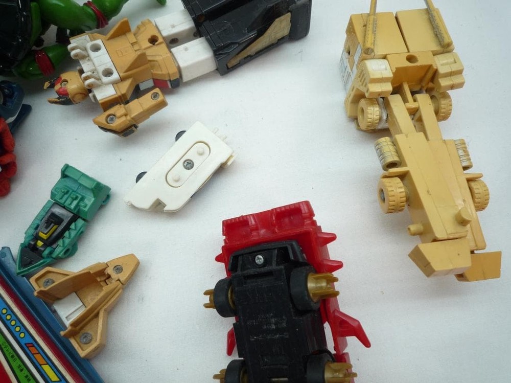 Retro toys bulk sale
