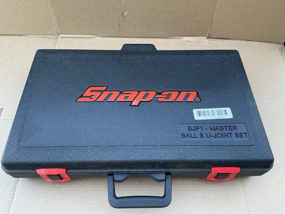 Snap-on BJP1 Ball Joint Press Adapter Set. Very Nice.