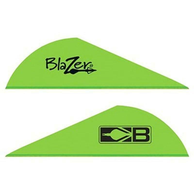 12 2" BLAZER VANES FROM BOHNING