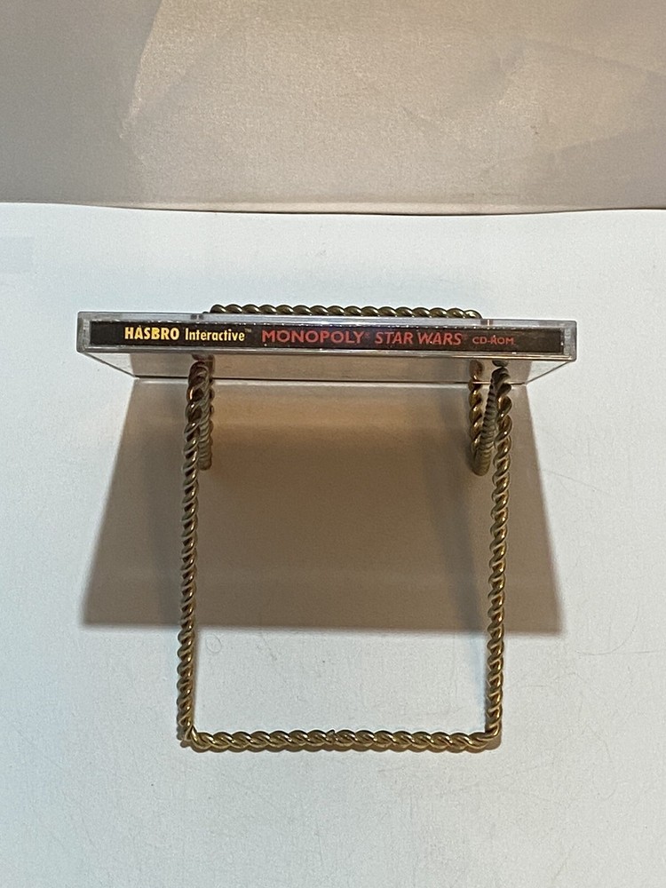 Monopoly Star Wars PC CD-ROM