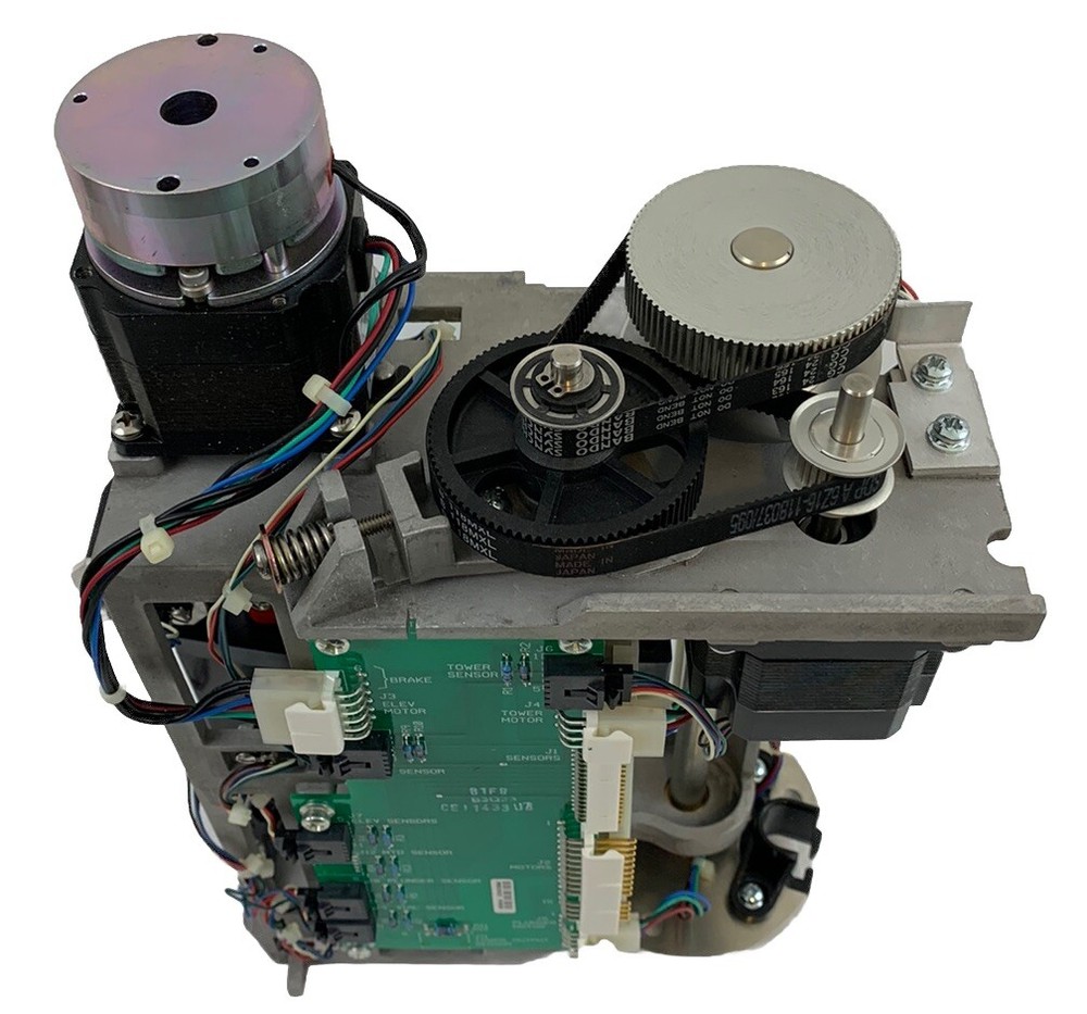 Perkin Elmer 9000 TOWER INTERFACE M610-9124 ISSUE New