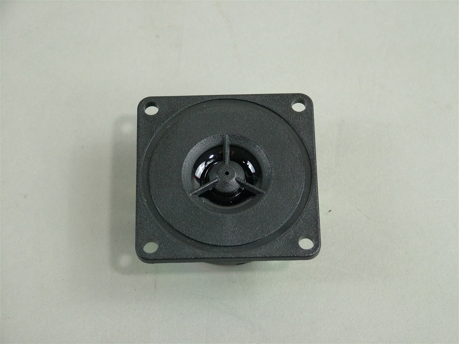 High Output Samsung 8 Ohm Tweeters 95dB SPL a Pair 2" Square Flange New