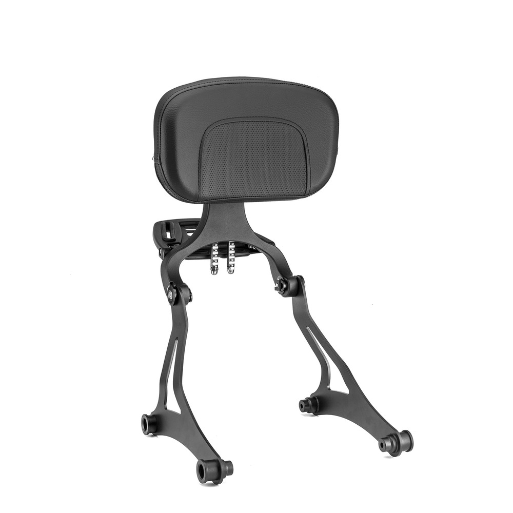 Multi-Purpose Driver Backrest For Indian Chieftain Challenger Springfield 2014+