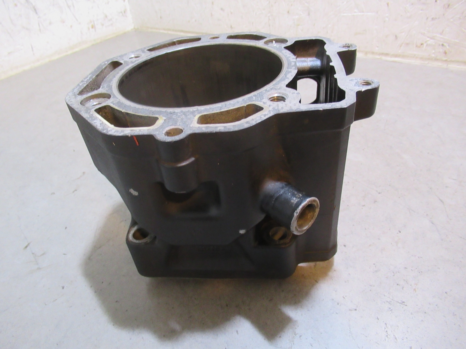 KTM 640 Adventure Cylinder 2001