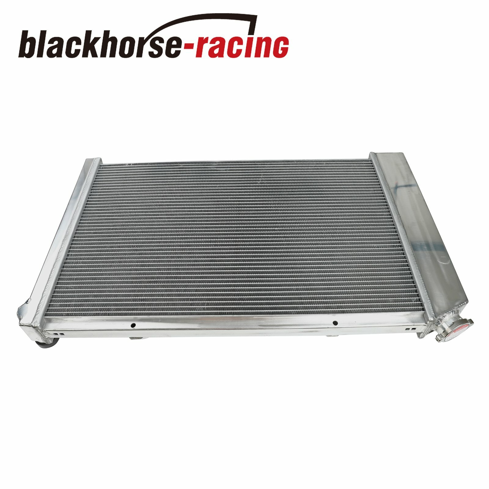 For Chevy 1970-1981 Camaro/1978-1987 Monte Carlo 3 Row Radiator+Shroud Fan+Relay